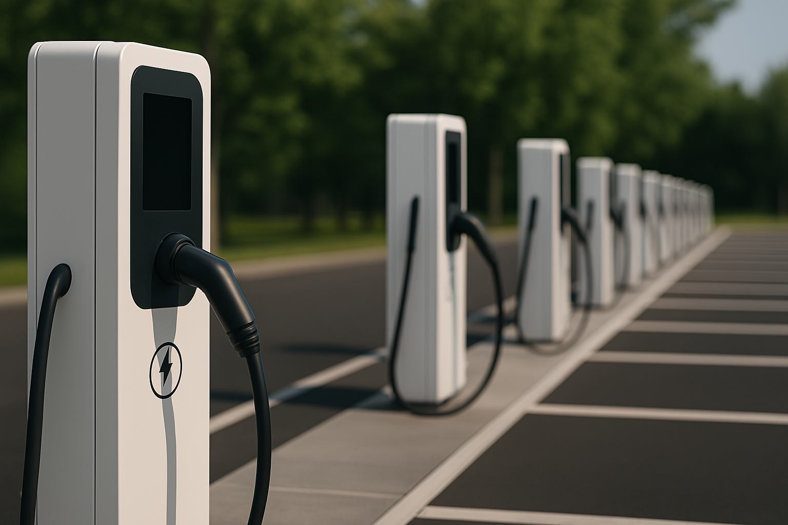 GridLink Charging Stations